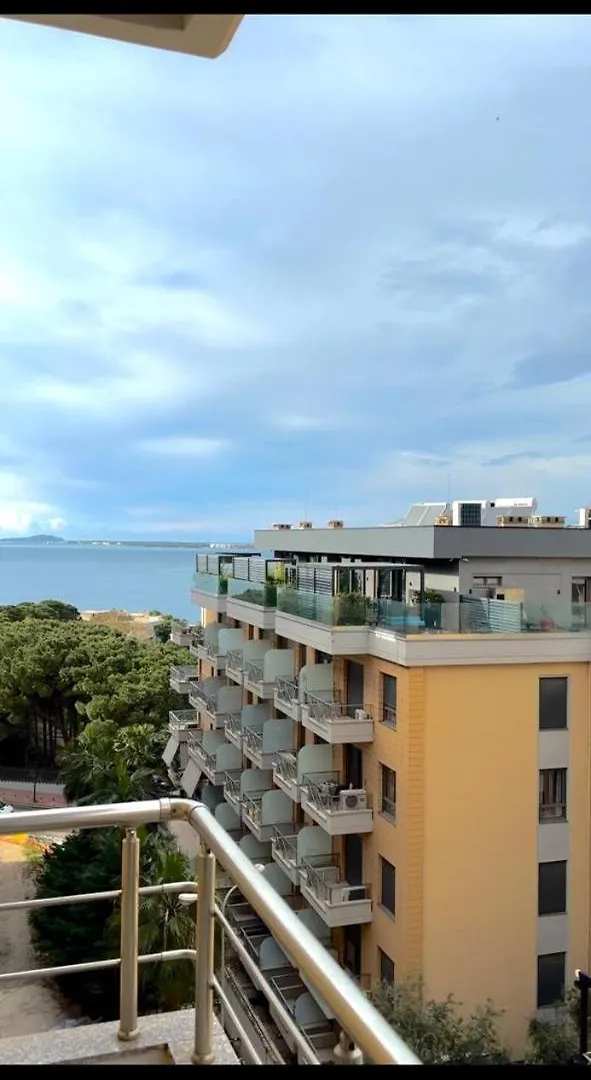 Seaview Escape Lägenhet Vlorë